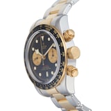 Pre-Owned Tudor Black Bay Chrono S&G Mens Watch M79363N-0001