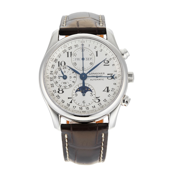 Pre-Owned Longines Master Collection Mens Watch L2.673.4.78.5