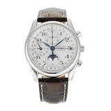 Pre-Owned Longines Master Collection Mens Watch L2.673.4.78.5