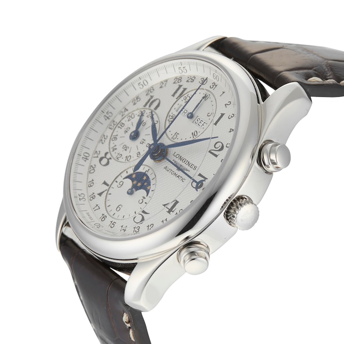 Pre-Owned Longines Master Collection Mens Watch L2.673.4.78.5