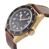 Pre-Owned Tudor Black Bay Heritage Bucherer Edition Mens Watch 79250BB-0001