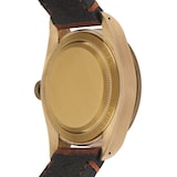 Pre-Owned Tudor Black Bay Heritage Bucherer Edition Mens Watch 79250BB-0001