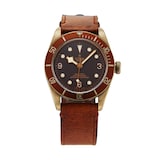 Pre-Owned Tudor Heritage Black Bay Mens Watch 79250BM