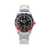 Pre-Owned Tudor Black Bay GMT Mens Watch M79830RB-0001
