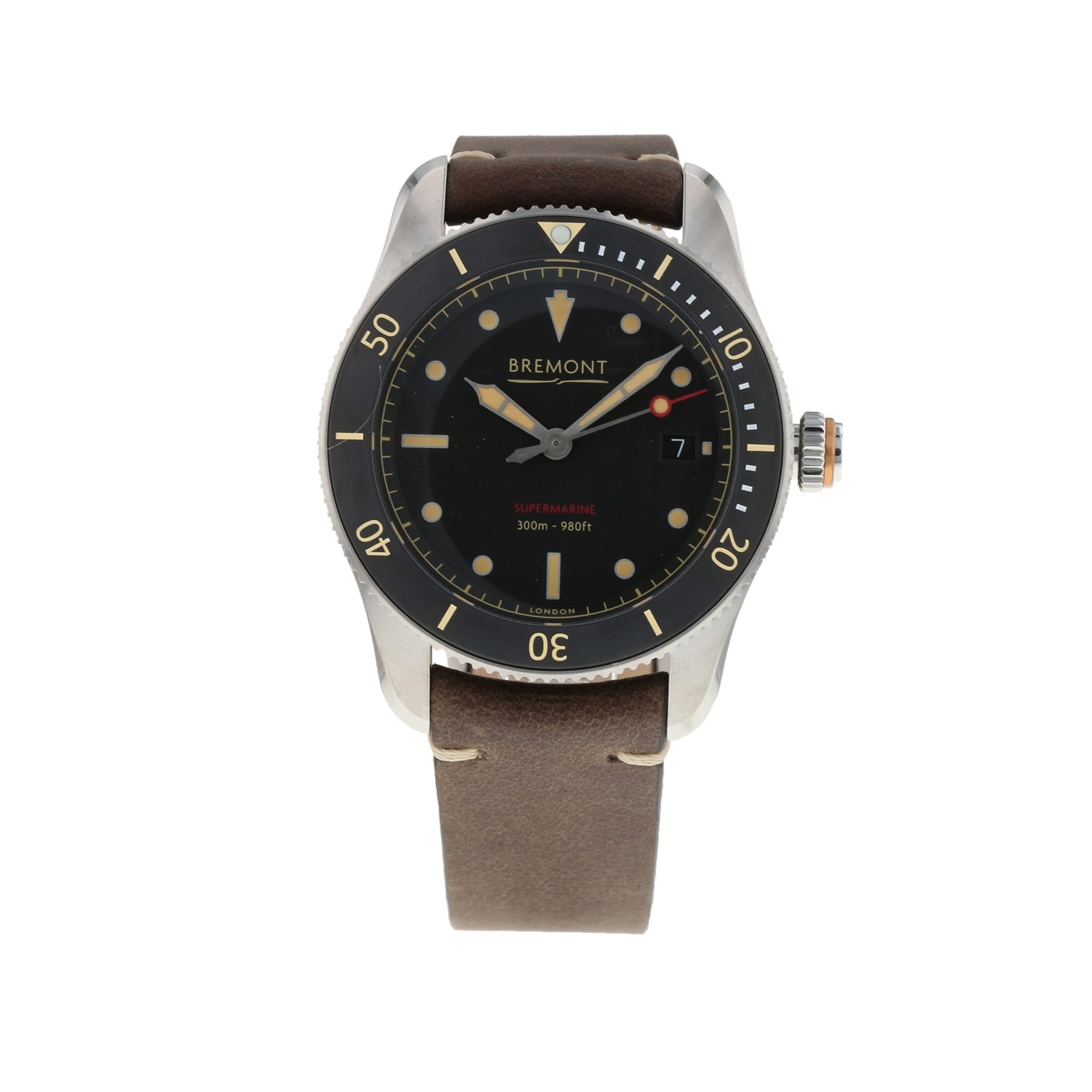 Bremont s301 best sale