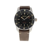 Pre-Owned Bremont Supermarine S301 Mens Watch S301-BK-R-S