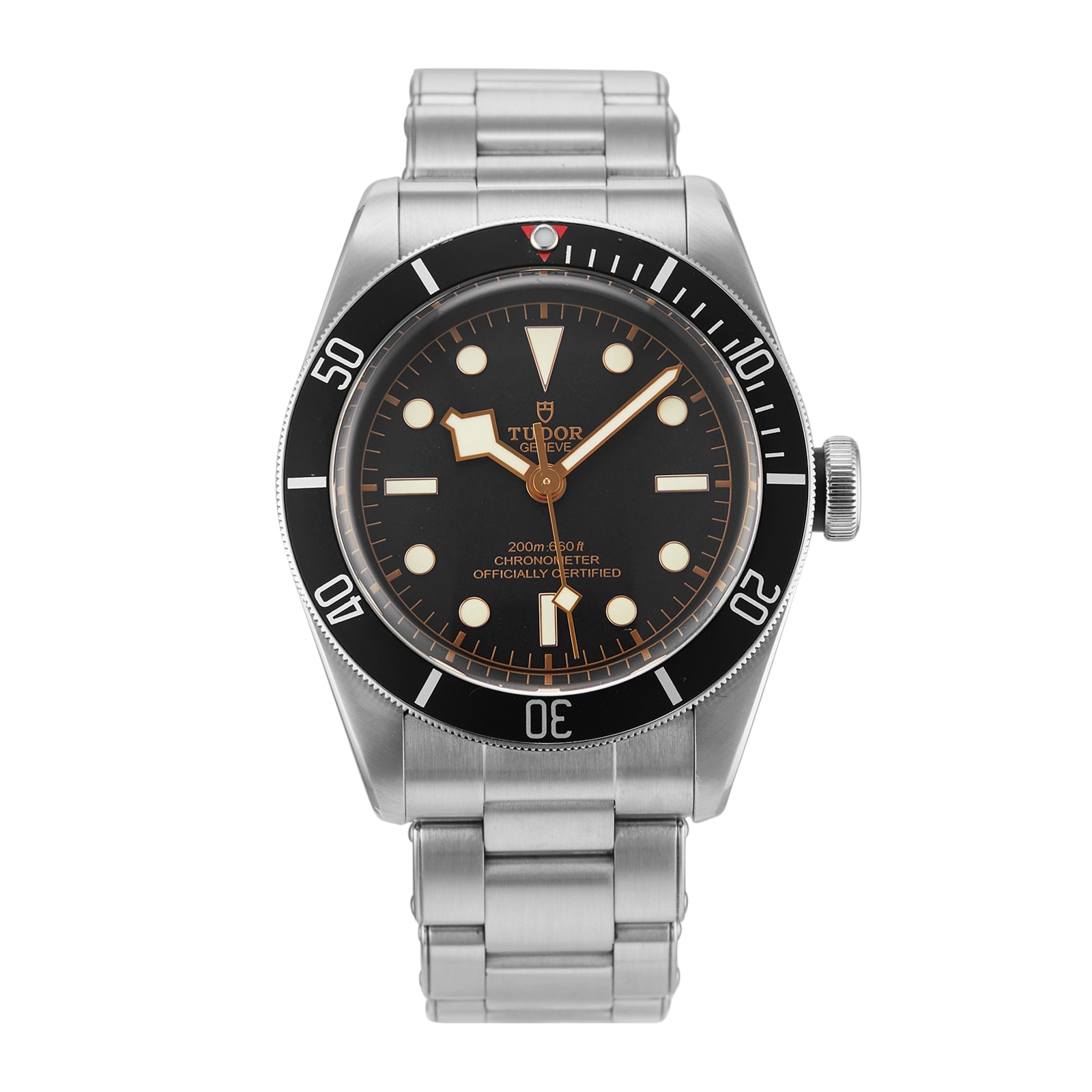 Pre-Owned Tudor Black Bay 41 Mens Watch M79230N-0009