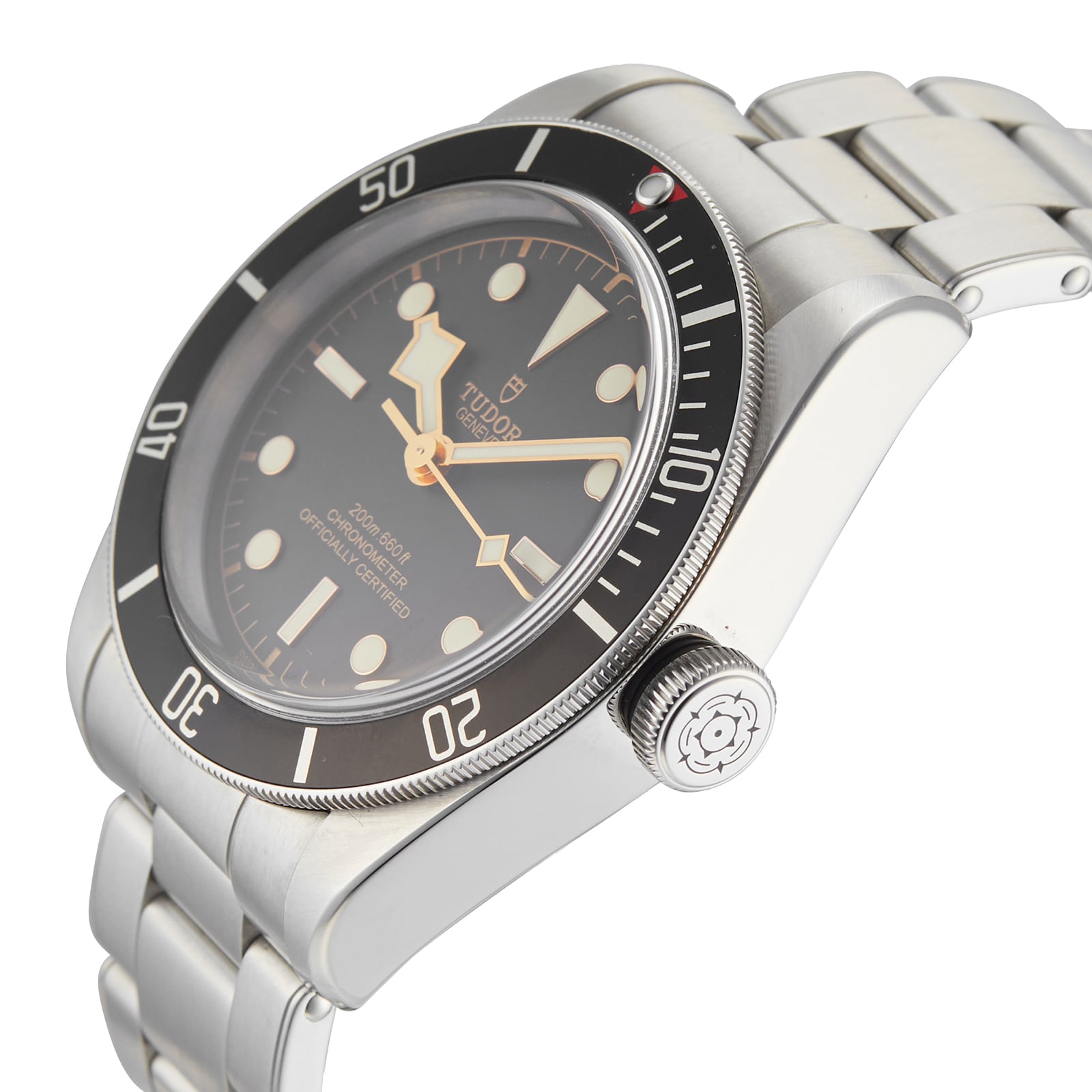 Pre-Owned Tudor Black Bay 41 Mens Watch M79230N-0009