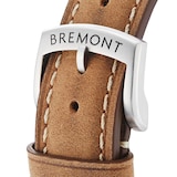 Pre-Owned Bremont AIRCO Mach 1 Mens Watch AIRCO-M1-BK-R-S