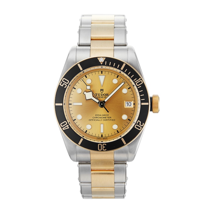 Pre-Owned Tudor Black Bay Mens Watch M79733N-0004