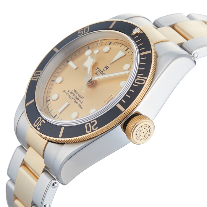 Pre-Owned Tudor Black Bay Mens Watch M79733N-0004