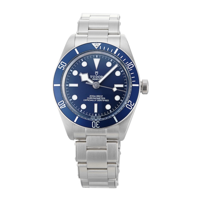 Pre-Owned Tudor Black Bay Mens Watch M79030B-0001