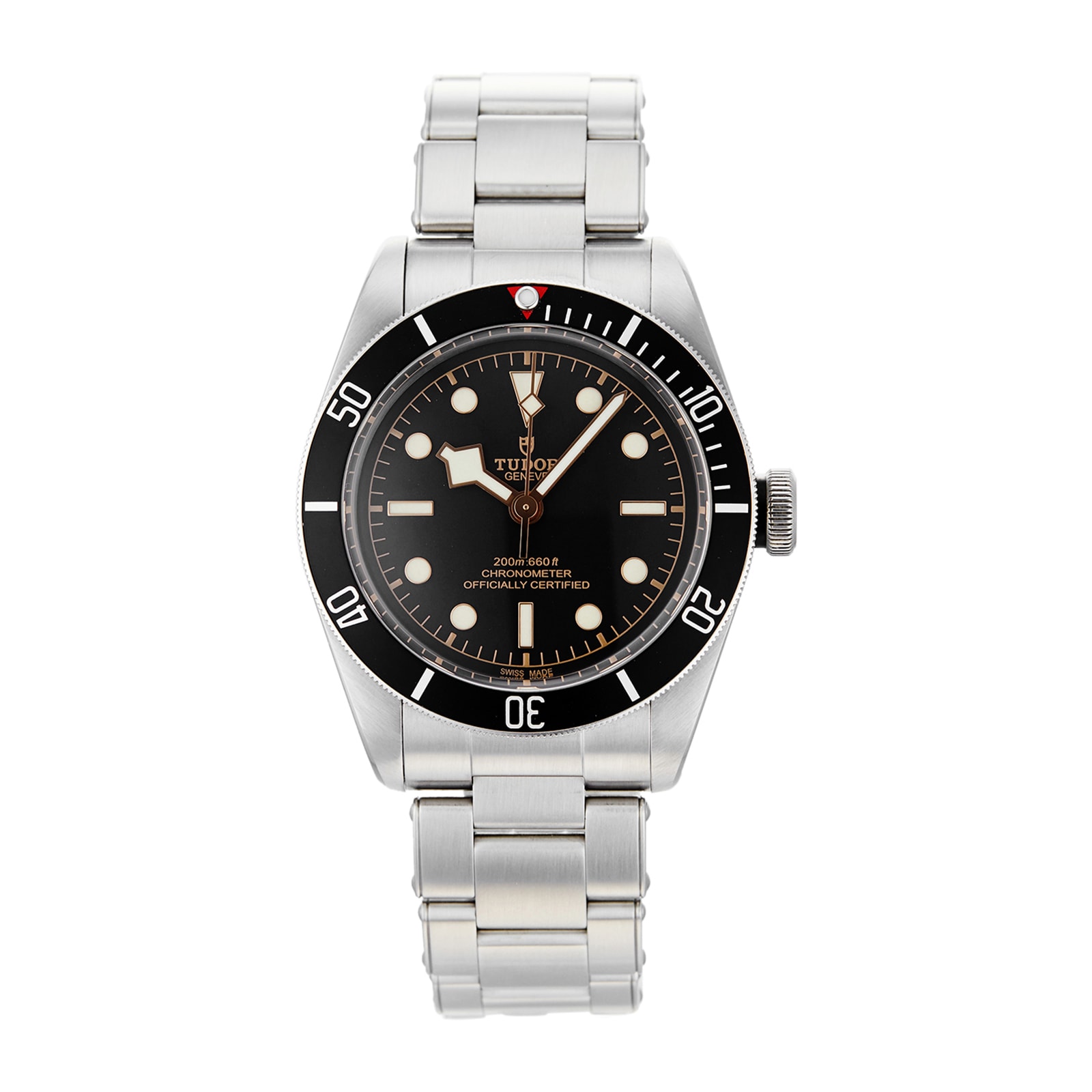 Pre-Owned Tudor Black Bay Mens Watch M79230N-0009