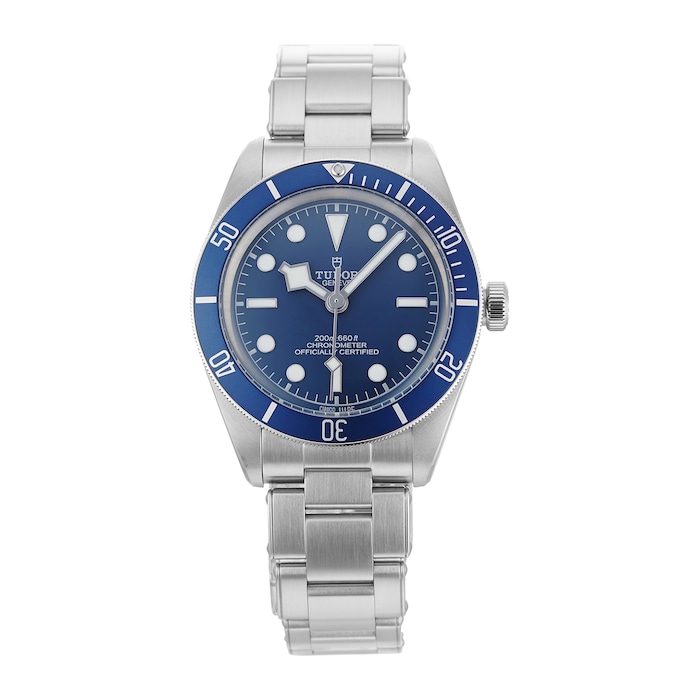 Pre-Owned Tudor Black Bay Fifty-Eight Mens Watch M79030B-0001