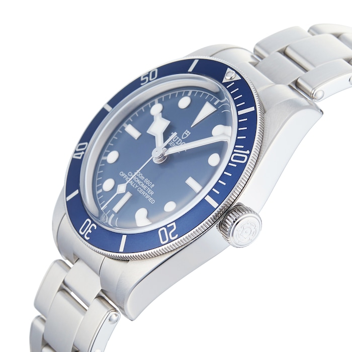 Pre-Owned Tudor Black Bay Fifty-Eight Mens Watch M79030B-0001