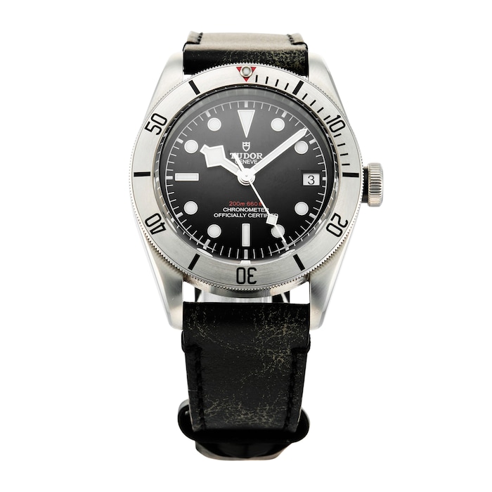 Pre-Owned Tudor Black Bay Mens Watch M79730