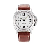 Pre-Owned Panerai Panerai Luminor Marina 44 Mens Watch PAM00003