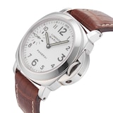 Pre-Owned Panerai Panerai Luminor Marina 44 Mens Watch PAM00003
