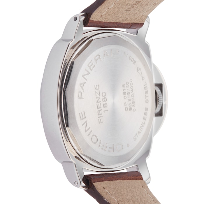 Pre-Owned Panerai Panerai Luminor Marina 44 Mens Watch PAM00003