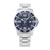 Pre-Owned Longines HydroConquest Mens Watch L3.840.4.96.6