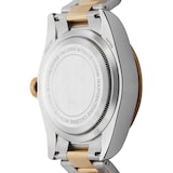 Pre-Owned Tudor Black Bay Black Steel and Yellow Gold Mens Watch M79733N-0008