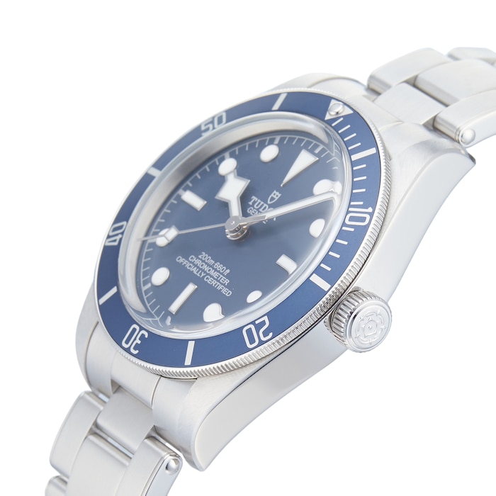 Pre-Owned Tudor Black Bay Mens Watch M79030B-0001
