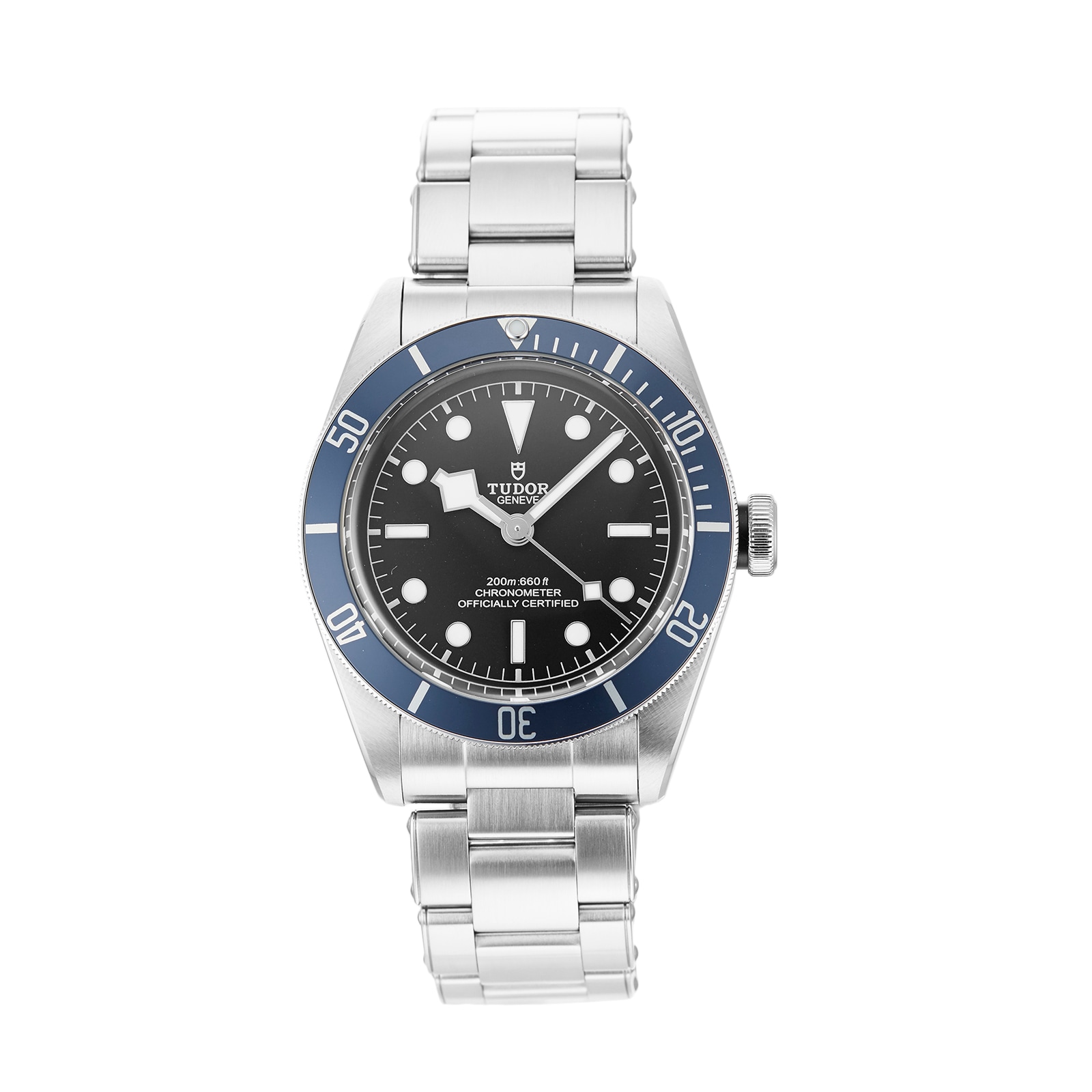 Pre-Owned Tudor Black Bay Mens Watch M79230B-0008