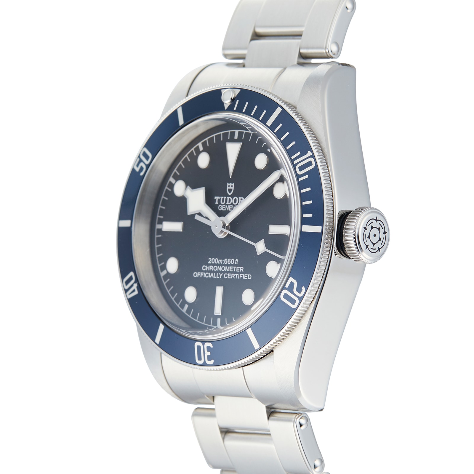 Pre-Owned Tudor Black Bay Mens Watch M79230B-0008