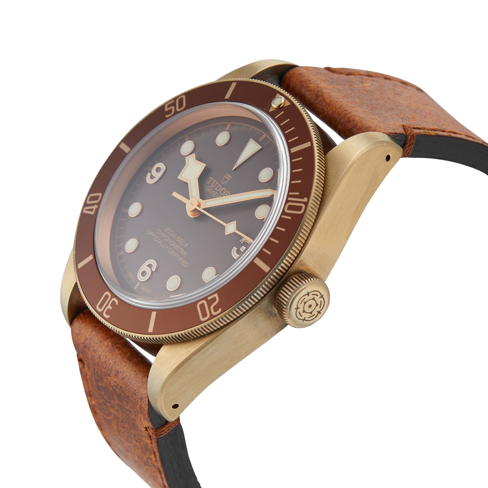 Tudor heritage black hot sale bay bronze 79250bm