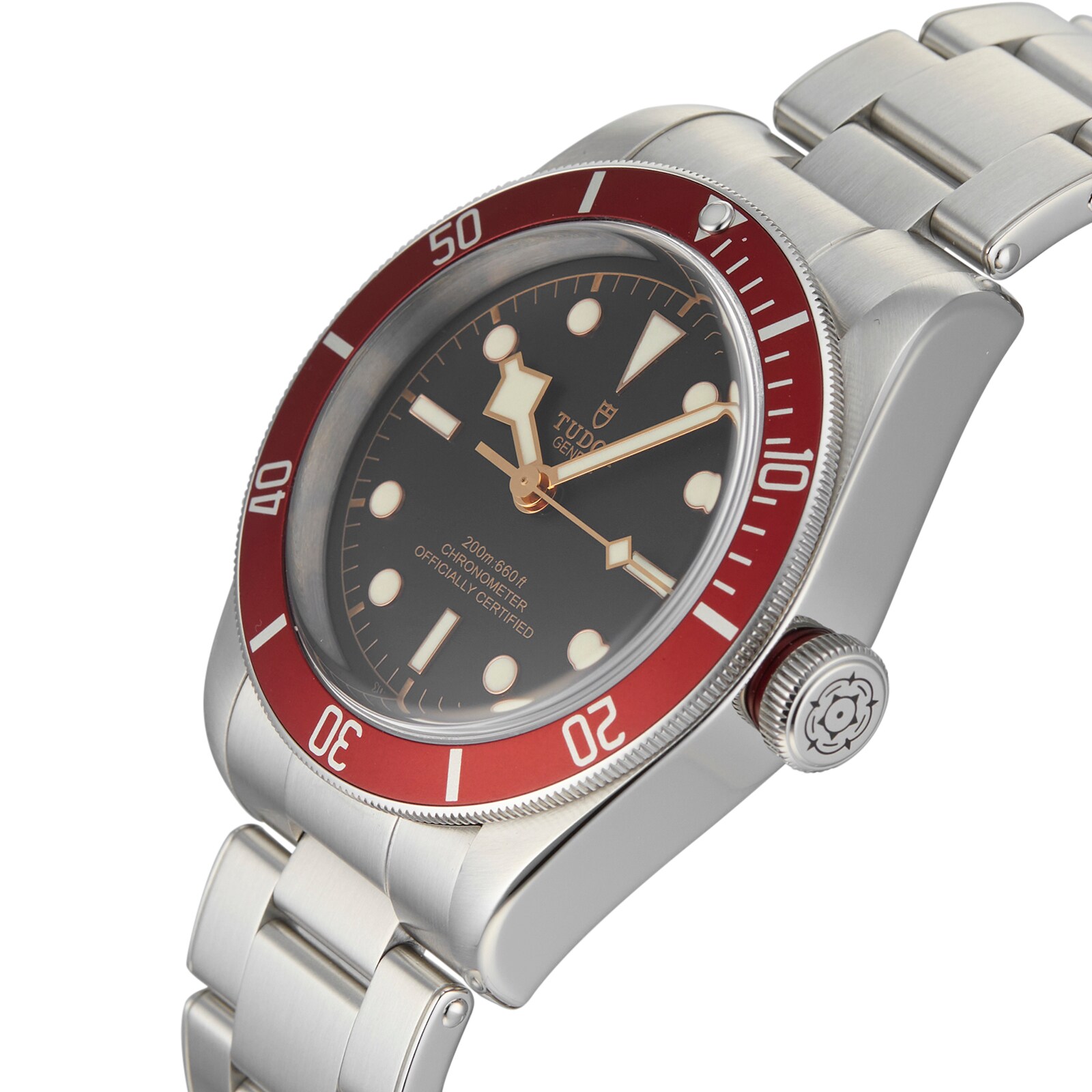 Pre-Owned Tudor Black Bay 41 Mens Watch M79230R