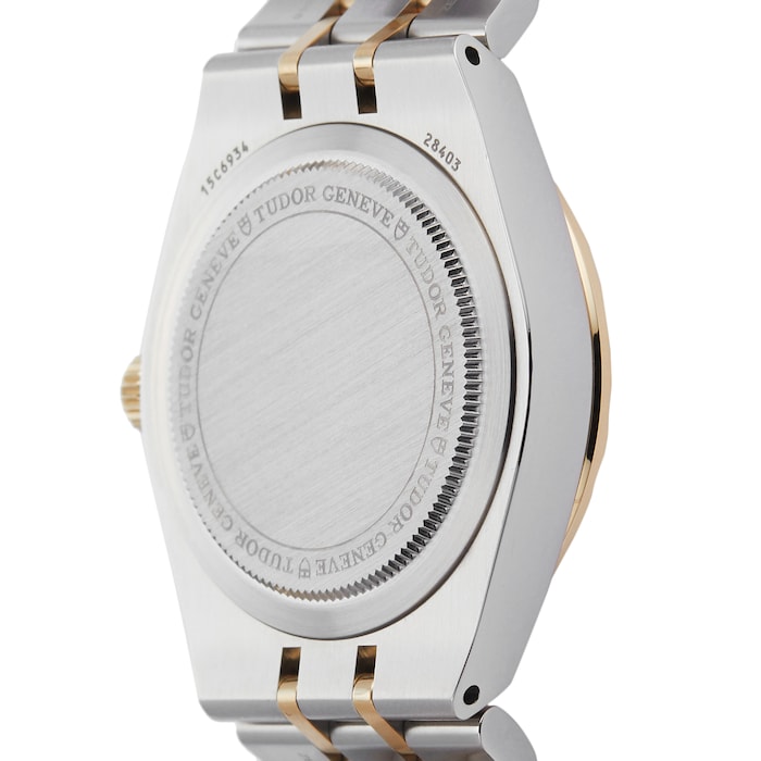 Pre-Owned Tudor Royal Mens Watch M28403-0007