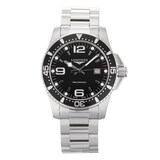 Pre-Owned Longines HydroConquest Mens Watch L3.840.4.56.6