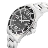 Pre-Owned Longines HydroConquest Mens Watch L3.840.4.56.6