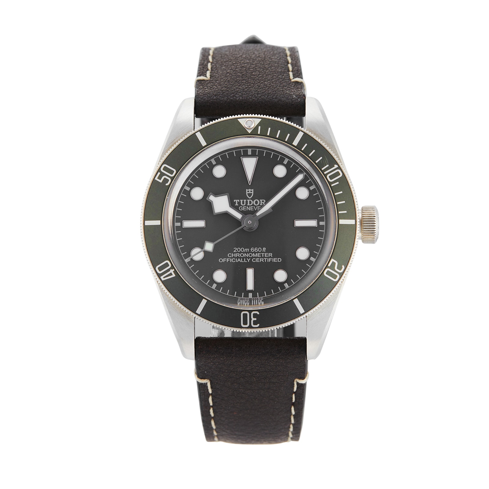 Used tudor clearance black bay 58