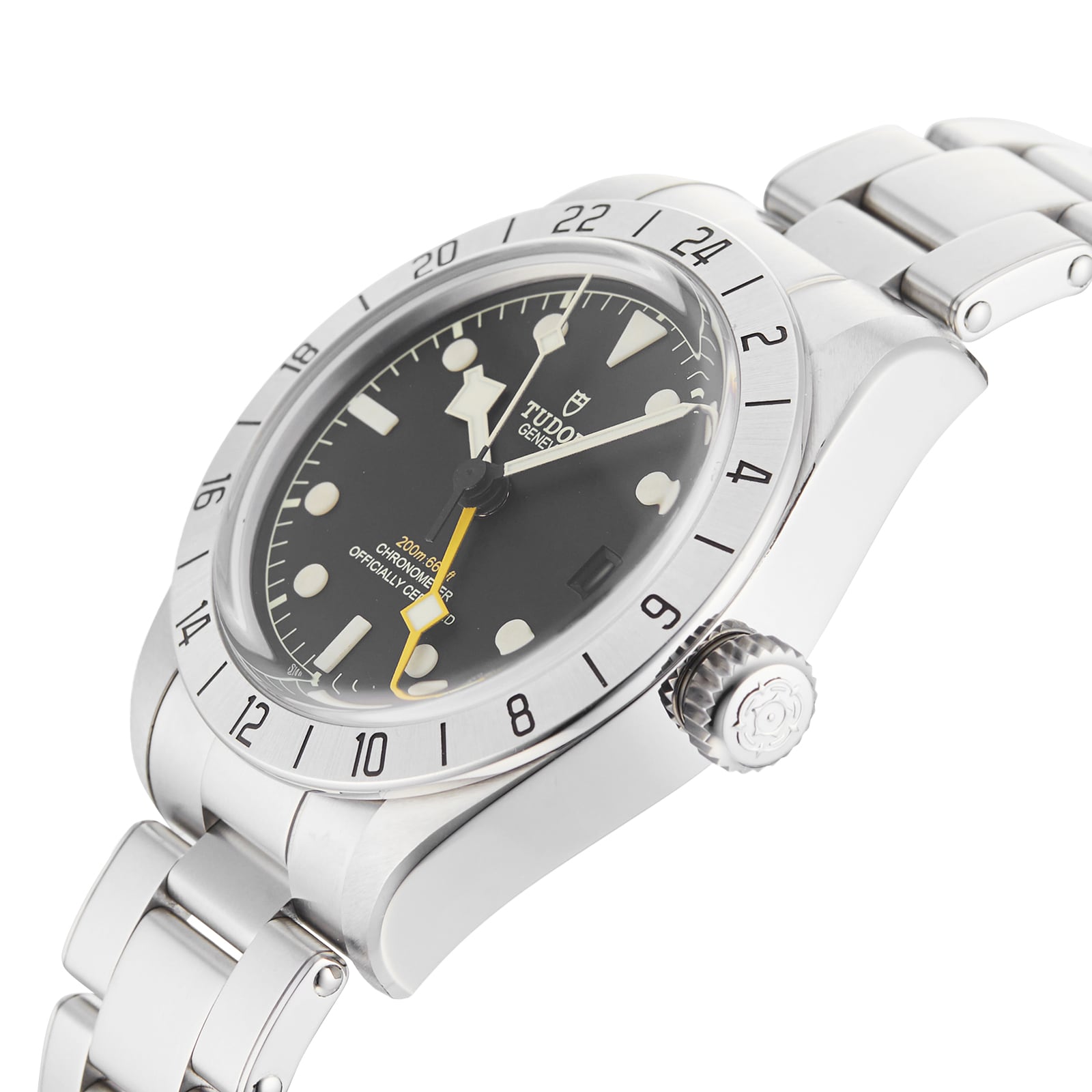 Pre-Owned Tudor Black Bay Pro Mens Watch M79470-0001