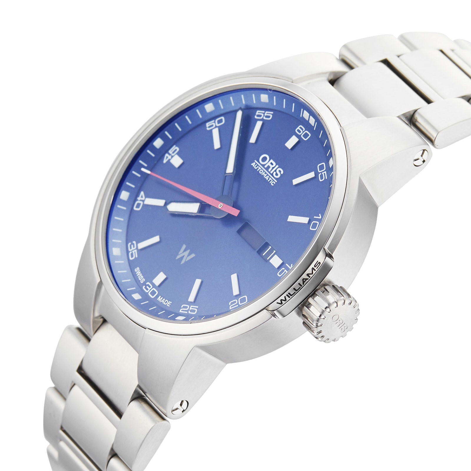 Oris williams deals mens watch