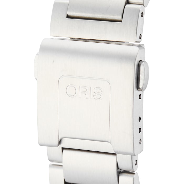 Pre-Owned Oris Williams Day-Date Mens Watch 01 735 7740 4155