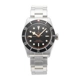 Pre-Owned Tudor Pre-Owned Tudor Black Bay Black Steel Mens Watch M79230N-009