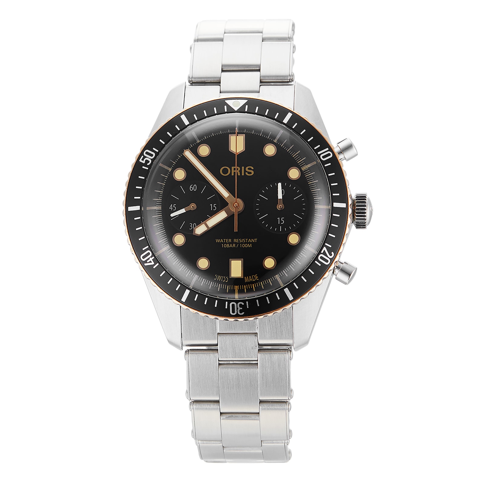 Oris diver chronograph online