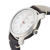 Pre-Owned Bremont AIRCO MACH 1 Mens Watch AIRCO-M1-WH-R-S