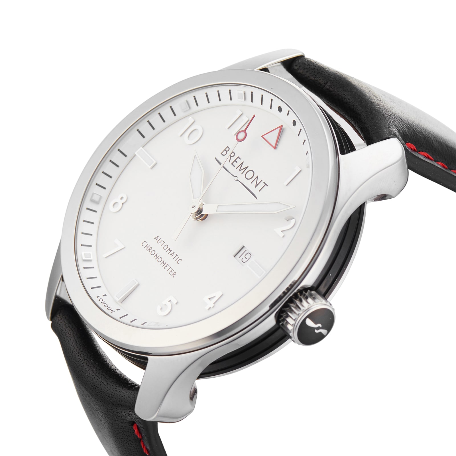 Pre-Owned Bremont Solo Mens Watch S010