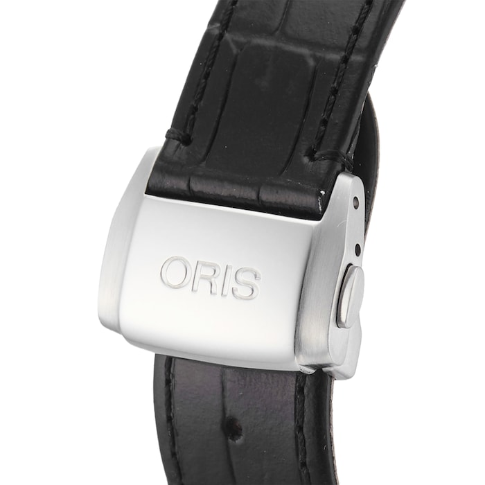 Pre-Owned Oris Pre-Owned Oris Artelier Mens Watch 01 734 7721 4051