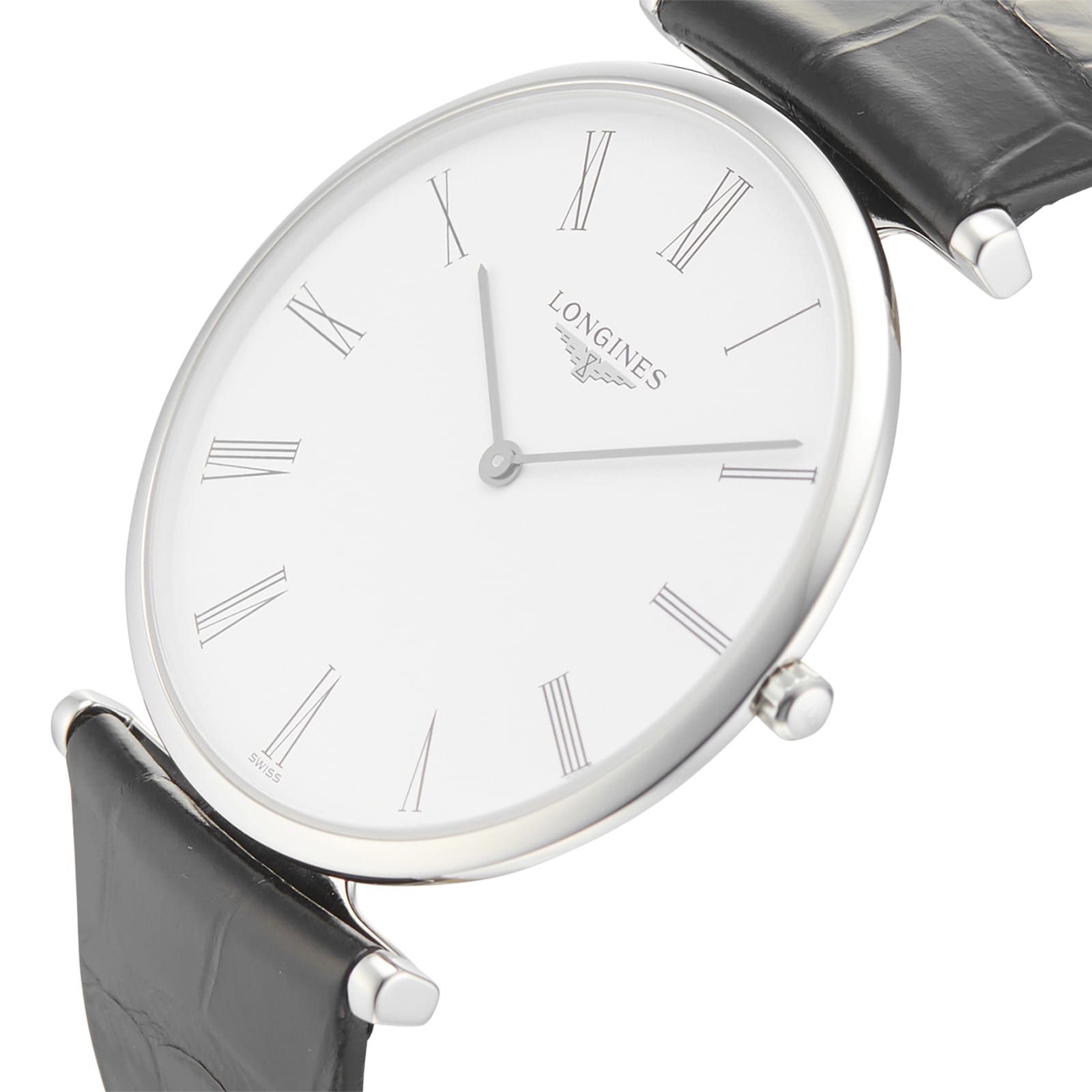 Pre-Owned Longines La Grande Classique Ladies Watch L4.755.4.11.2