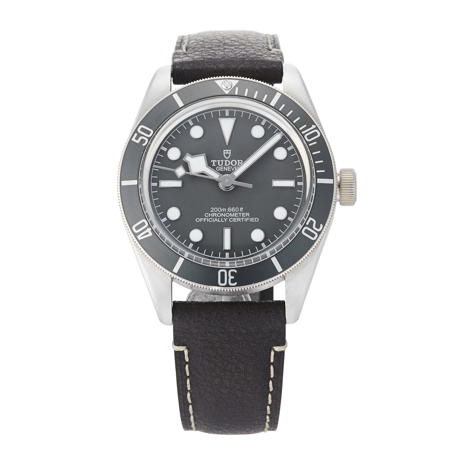Pre-Owned Tudor Black Bay Fifty-Eight 925 Mens Watch M79010SG-0001