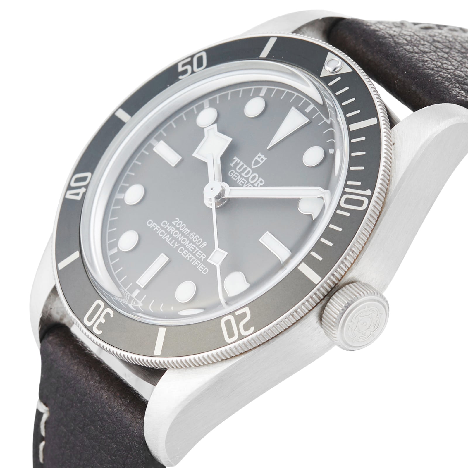 Pre-Owned Tudor Black Bay Fifty-Eight 925 Mens Watch M79010SG-0001