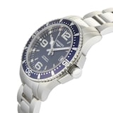 Pre-Owned Longines Hydroconquest Mens Watch L3.741.4.96.6