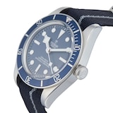 Pre-Owned Tudor Black Bay Fifty-Eight Blue Steel Mens Watch M79030B-0003