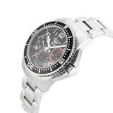 Pre-Owned Longines HydroConquest Chronograph Mens Watch L3.696.4.53.6