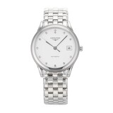 Pre-Owned Longines Pre-Owned Longines Flagship Unisex Watch L4.774.4