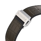 Pre-Owned Hublot Classic Fusion Titanium Green Mens Watch 511.NX.8970.LR